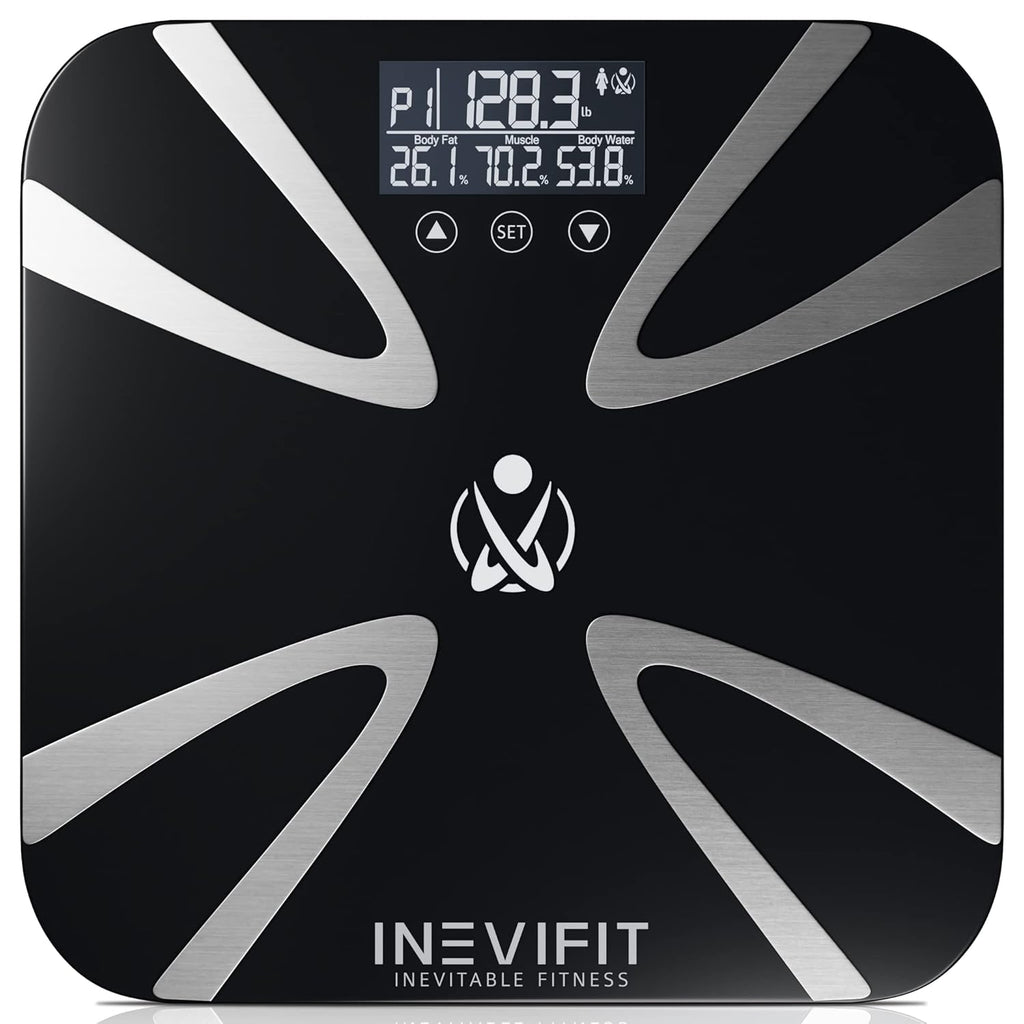 Digital Bathroom Body Composition Analyzer, Pack of 2 X83321
