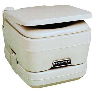 2.5 Gallon Portable Toilet S913