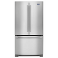 20 Cu. Ft. Stainless Steel French Door Refrigerator C28427