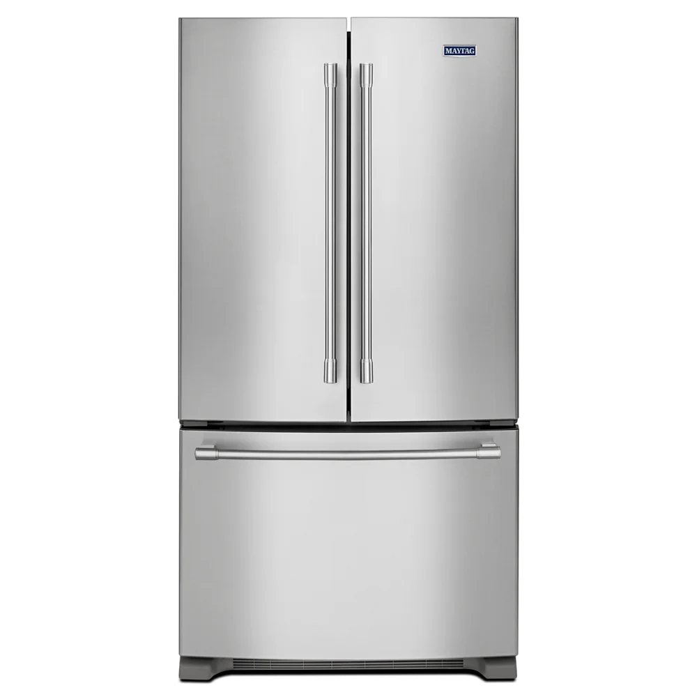 20 Cu. Ft. Stainless Steel French Door Refrigerator C28427