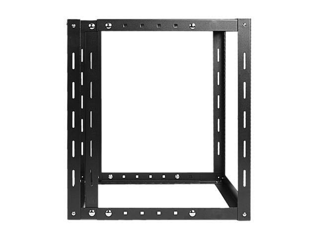 12U 800mm Adjustable Wallmount Server Cabinet with 2U Supporting Tray S362450