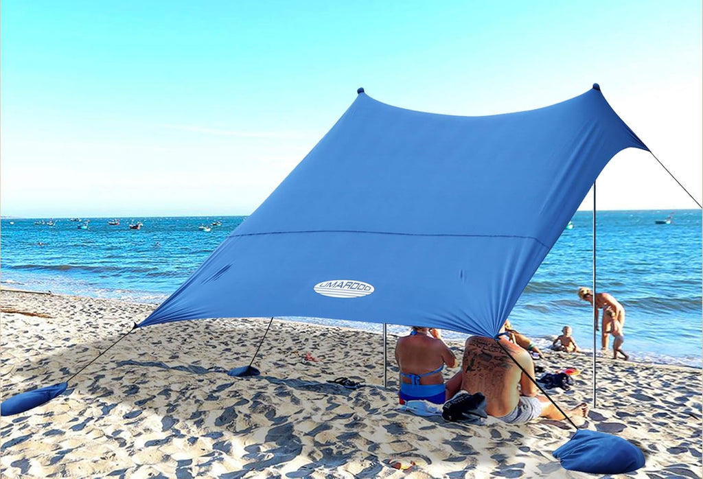 Pop Up Beach Tent with Carrying Bag W872