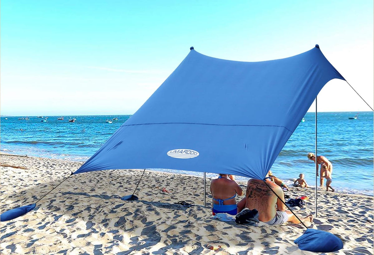 Pop Up Beach Tent with Carrying Bag W872