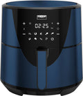 Ink Blue Stainless Steel Digital Air Fryer Y507