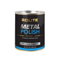 Metal Polish Paste for Aluminum, Chrome, Stainless Steel, 10 Pounds N72810