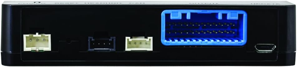 External Accessory Control Module J9451