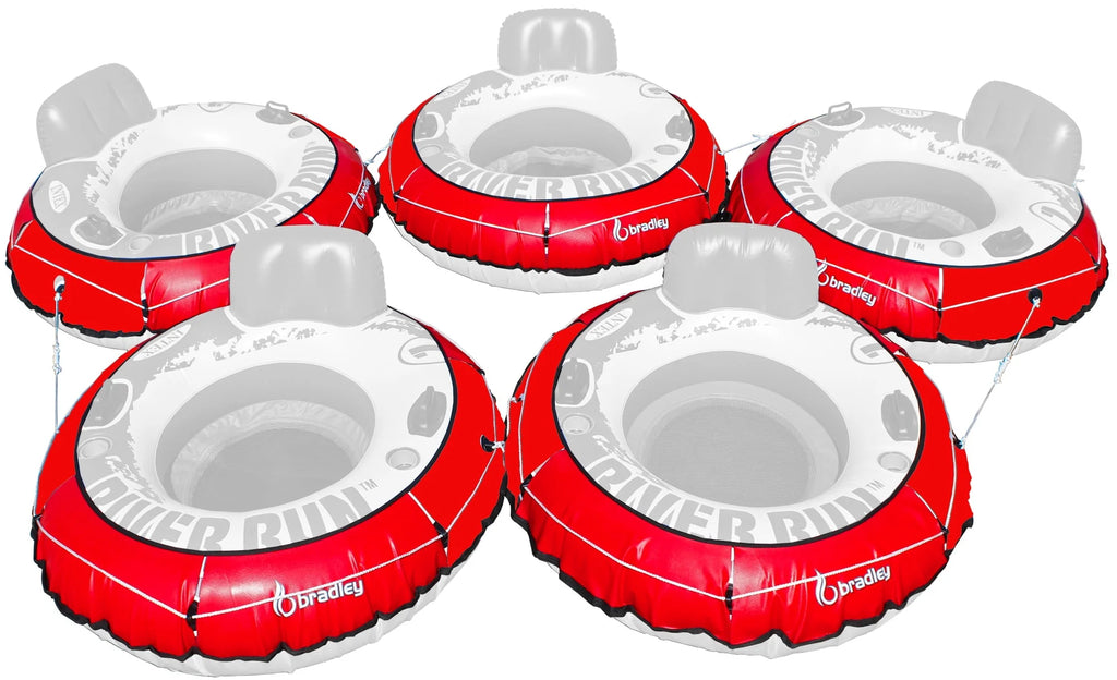 Heavy Duty River Tube Cover 5 Pack U940