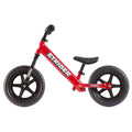 Red Balance Bike O2580