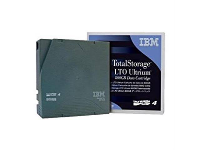 LTO Ultrium 3 Data Cartridge V303
