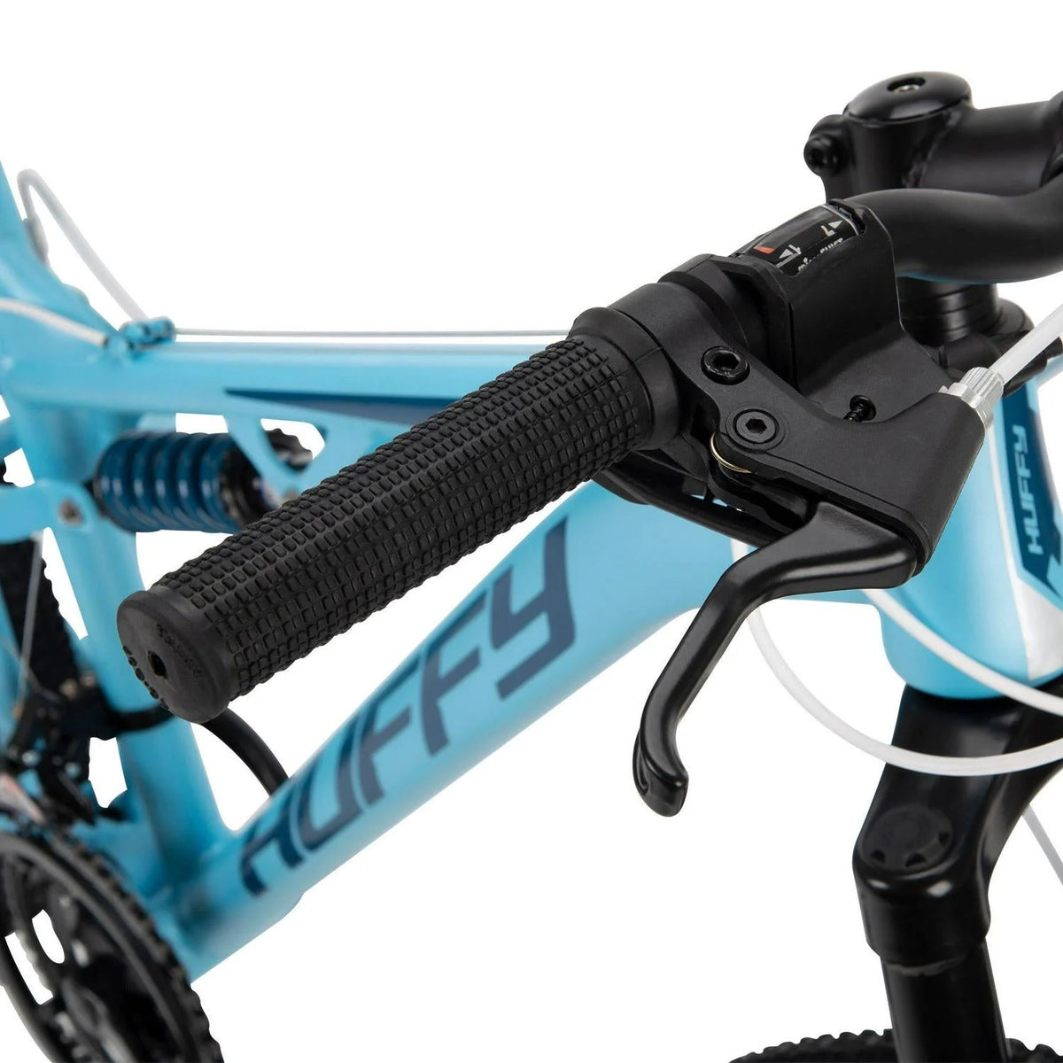 Sky Blue 26 in. 7 Speed Mountain Bike R92254
