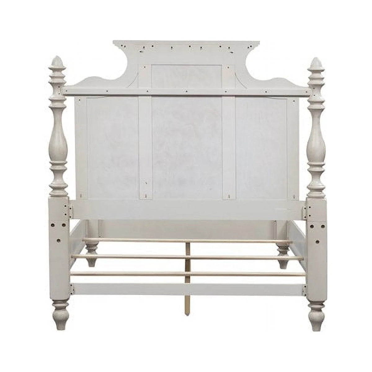 Queen Poster Bed E182320