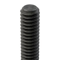 Threaded Rod, Carbon Steel, 1-1/4-7X10 D14183