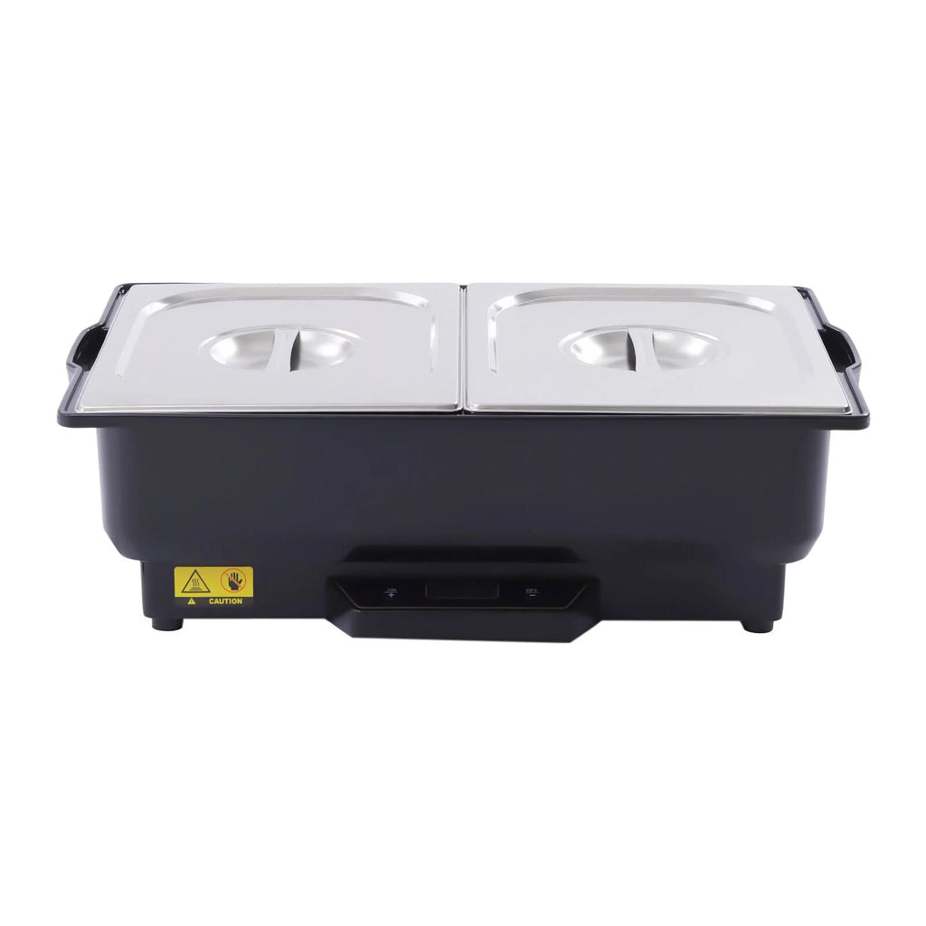 9L Stainless Steel Food Warmer Z9318