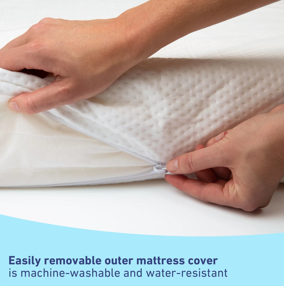Premium Foam Crib & Toddler Mattress Q93673