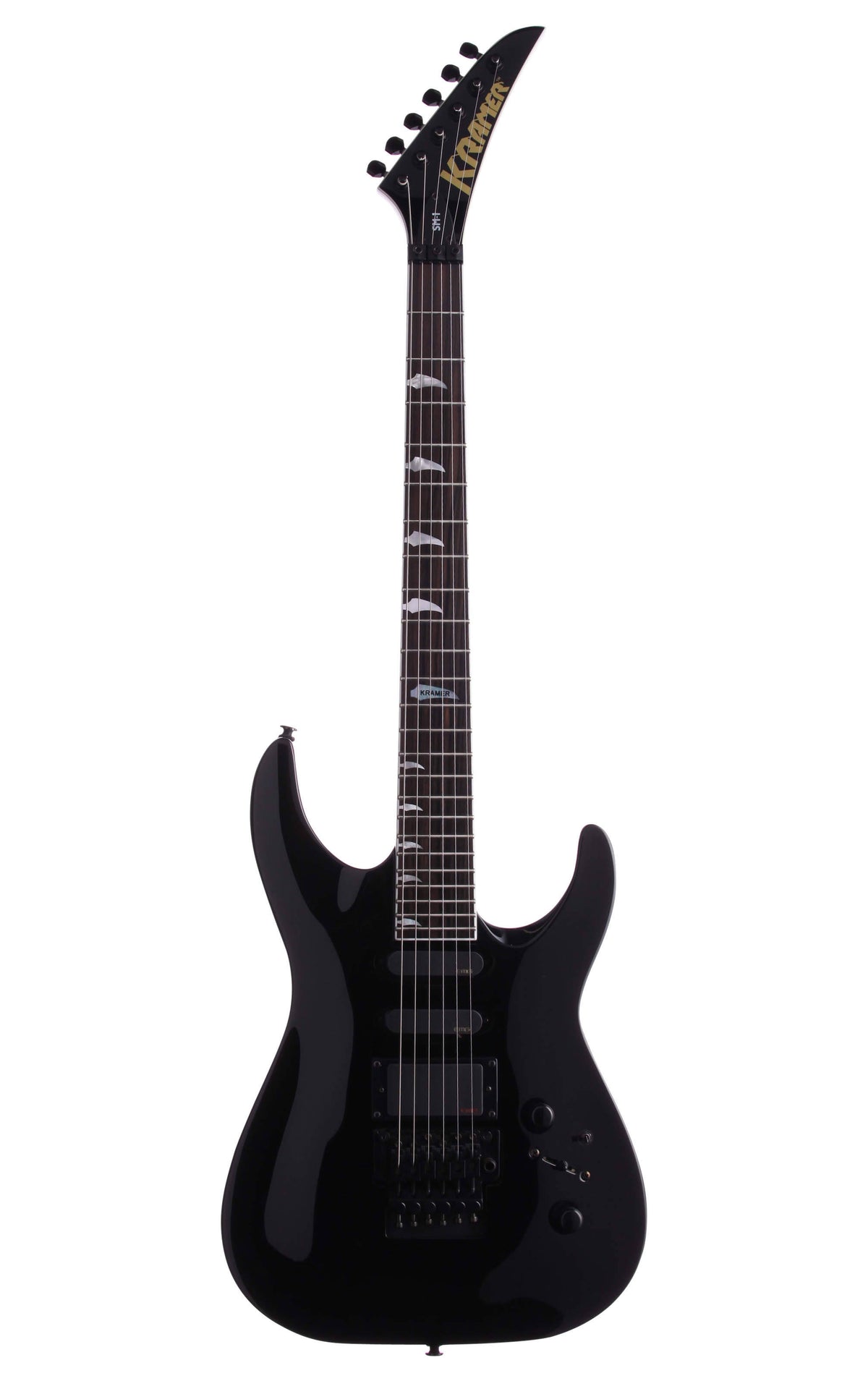 Black Electric Guitar H912208