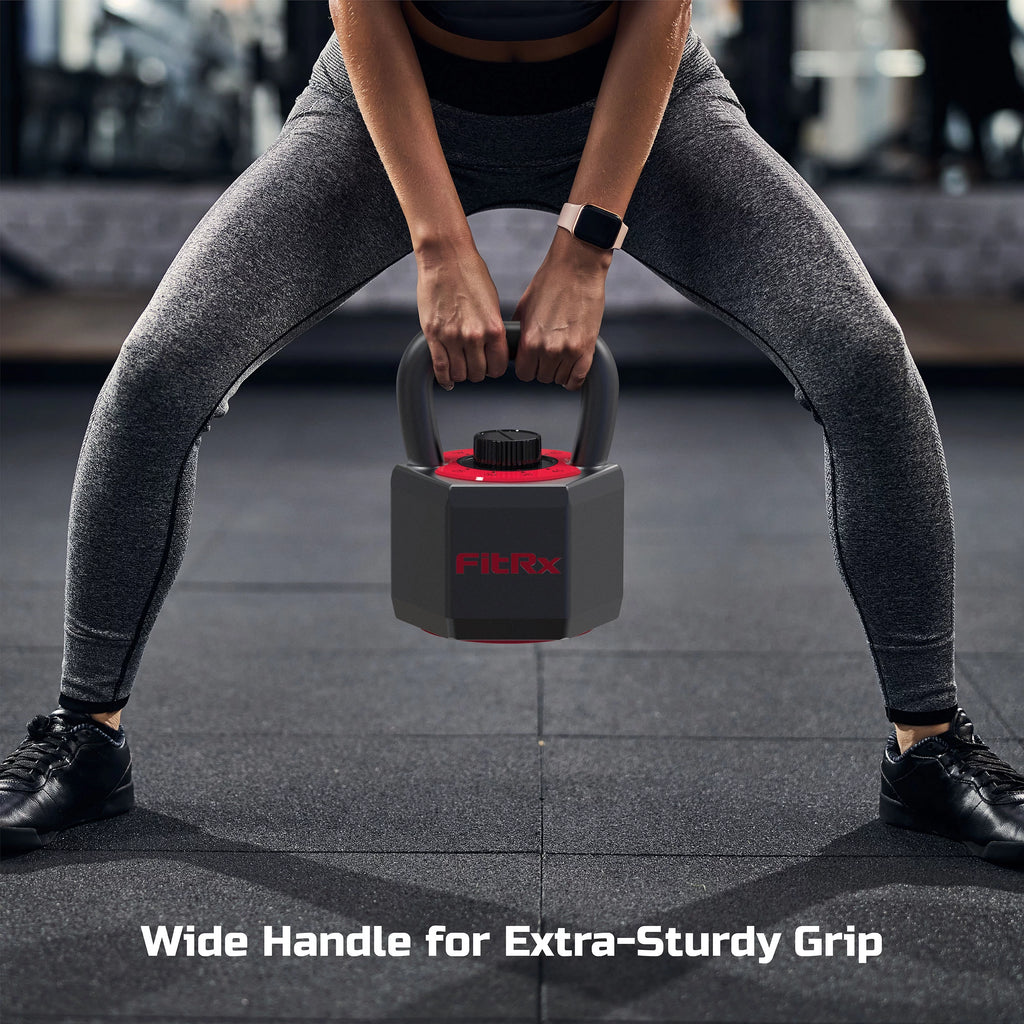 Adjustable Kettlebell 25-40 lbs F31238