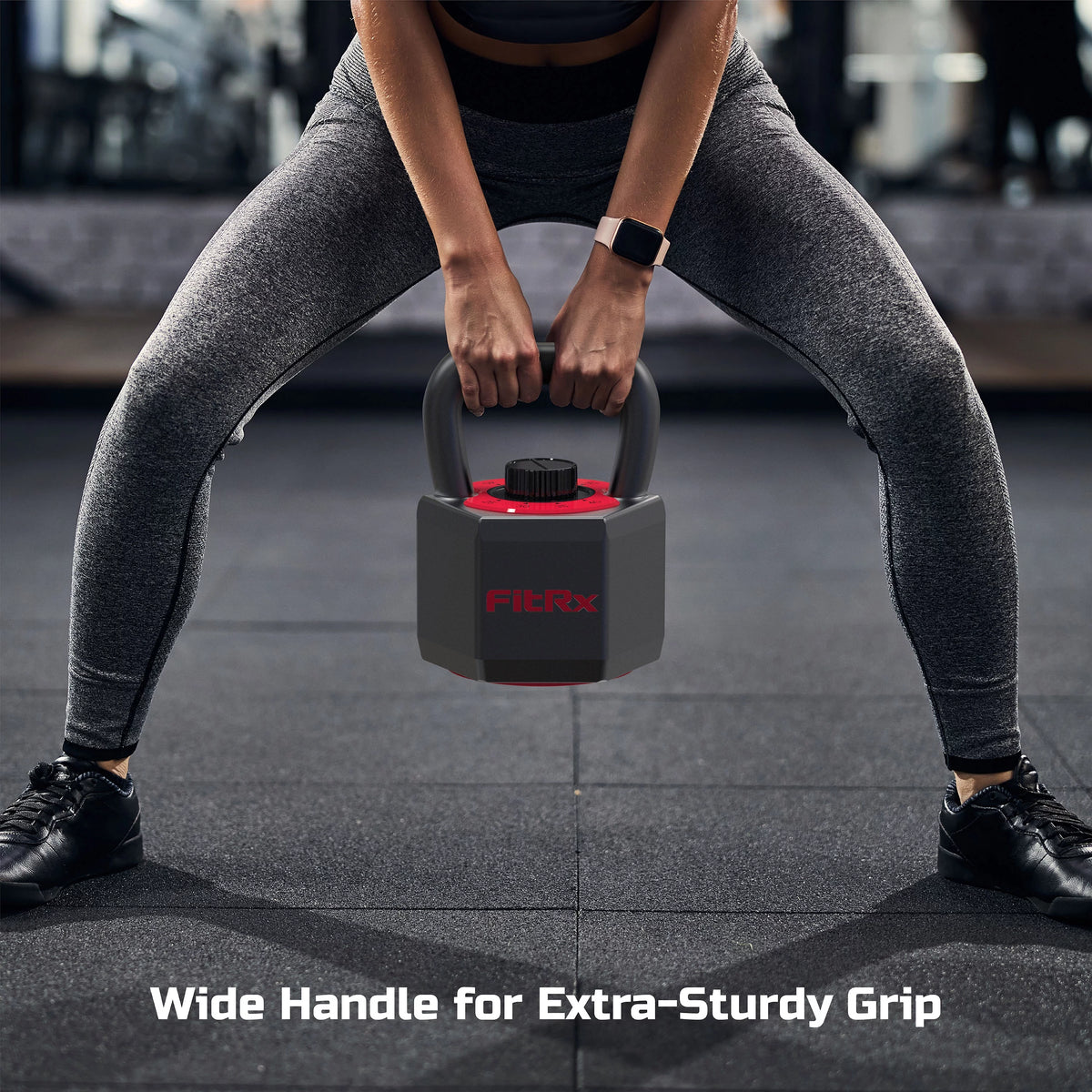 Adjustable Kettlebell 25-40 lbs F31238