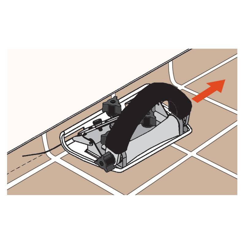 Multi-Purpose Wall Trimmer R760209
