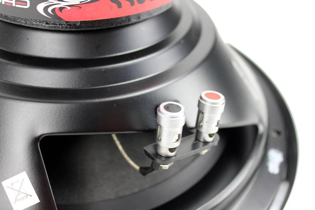 12x22 5600 Watt Car Subwoofer Pair I5197
