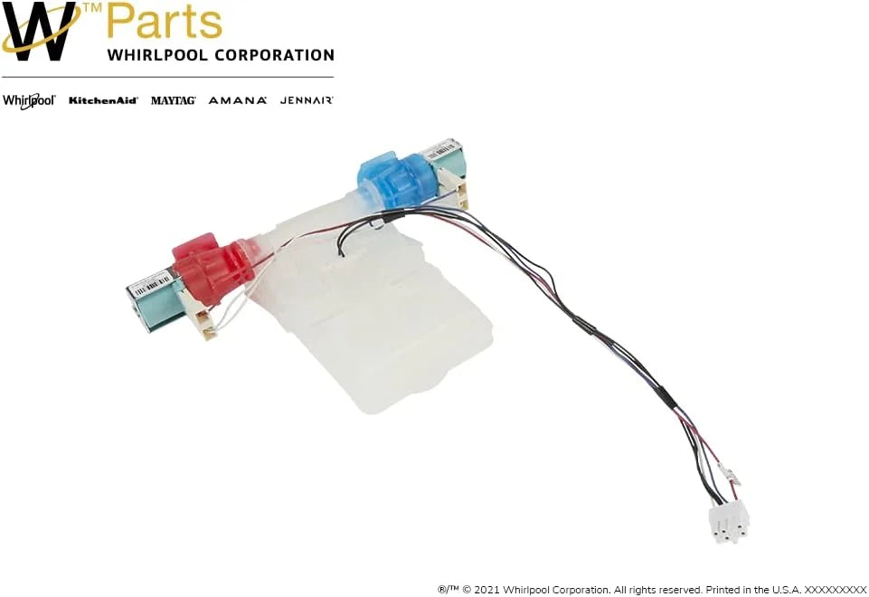 Washer Water Inlet Valve A30886