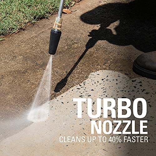 2000 PSI 1.2 GPM Pressure Washer B999892