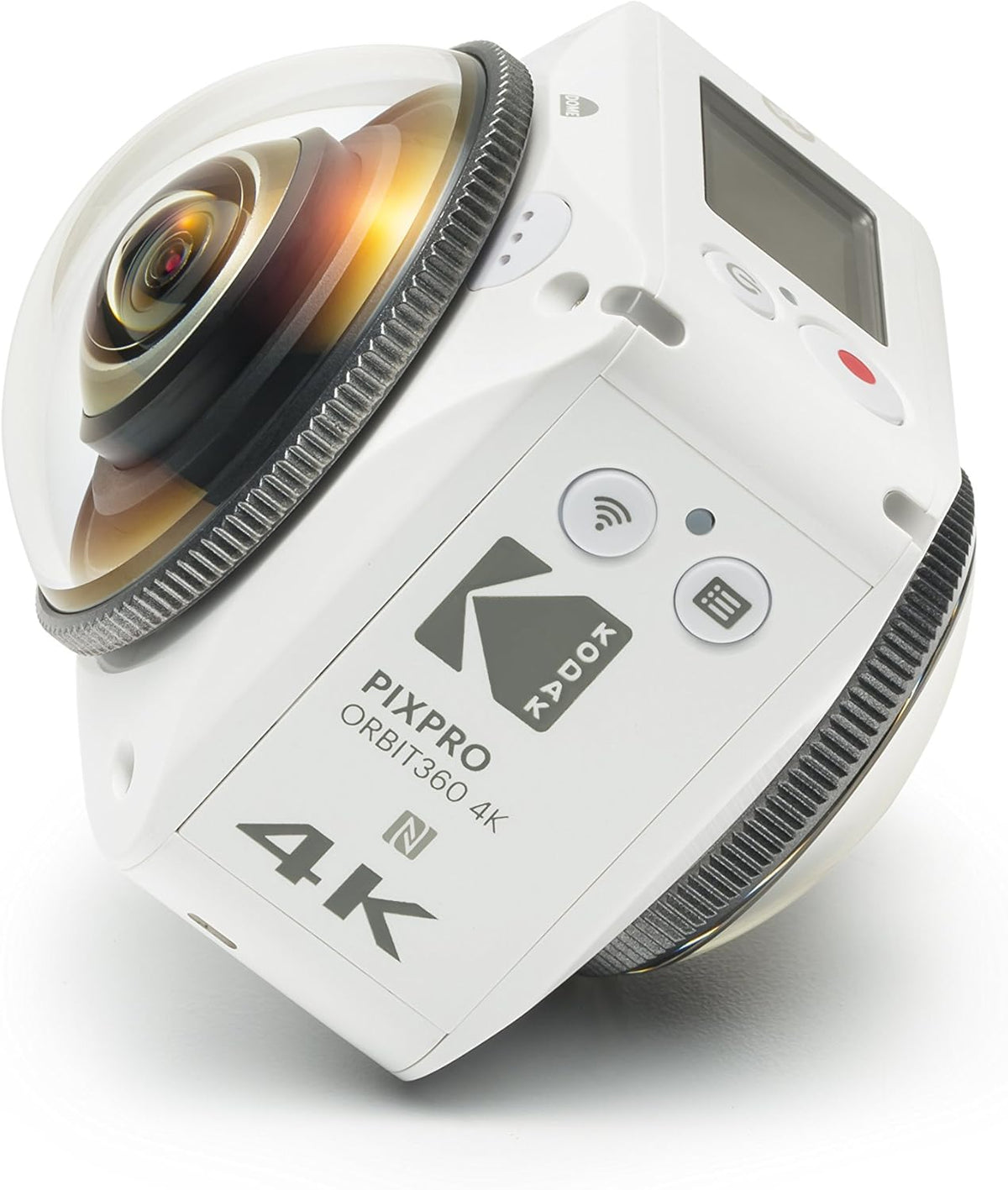 White 4K 360° VR Camera Z939290