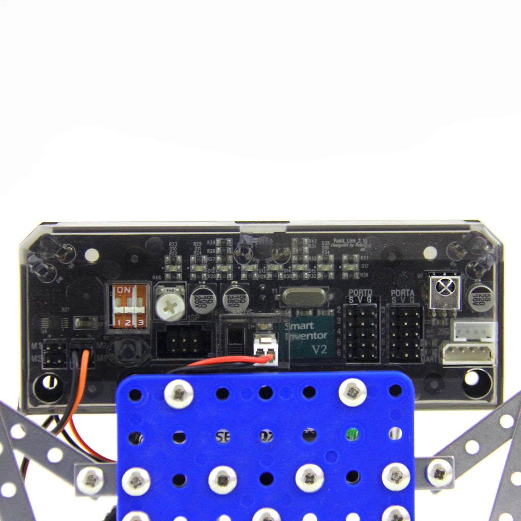 11 in 1 Programmable Robot Kit K55167