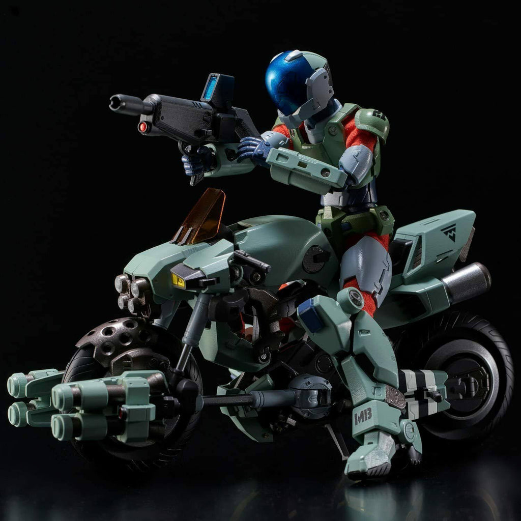 1/12 Scale Painted Action Figure Q2411