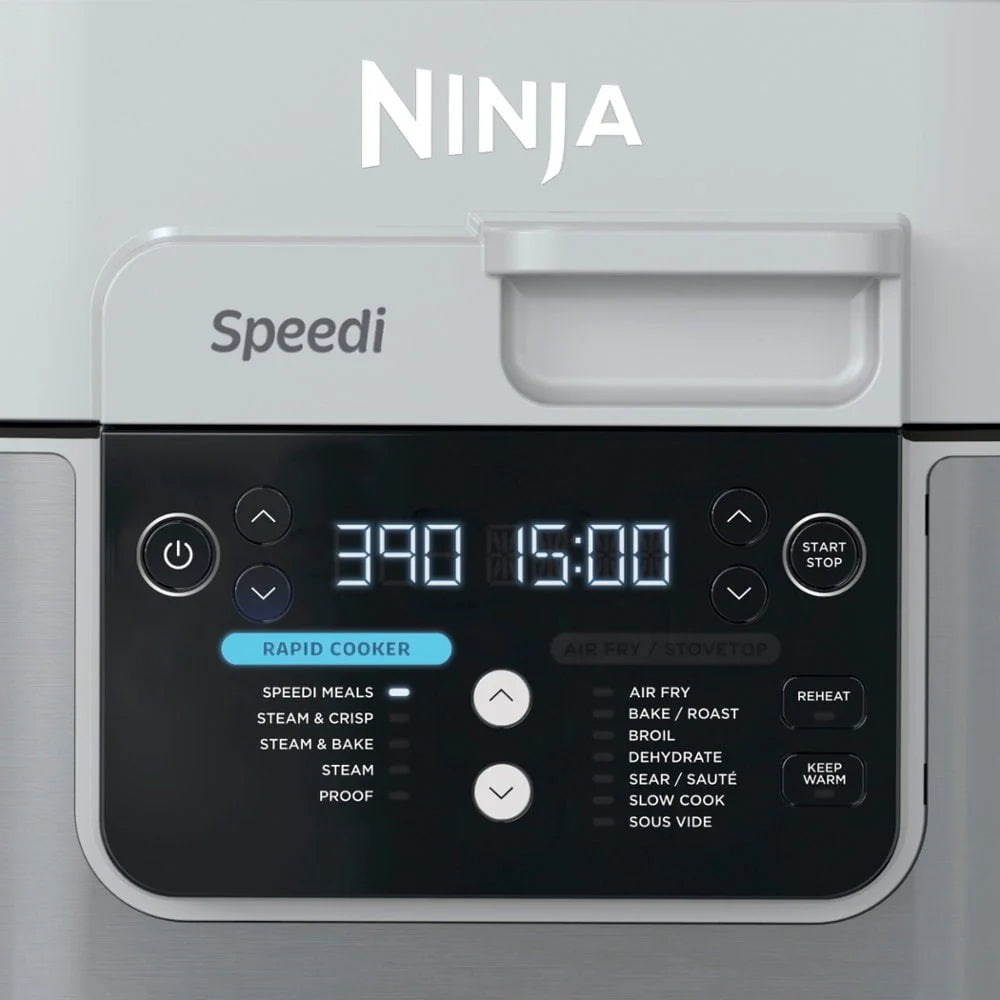 Light Gray 12-in-1 Air Fryer C26723