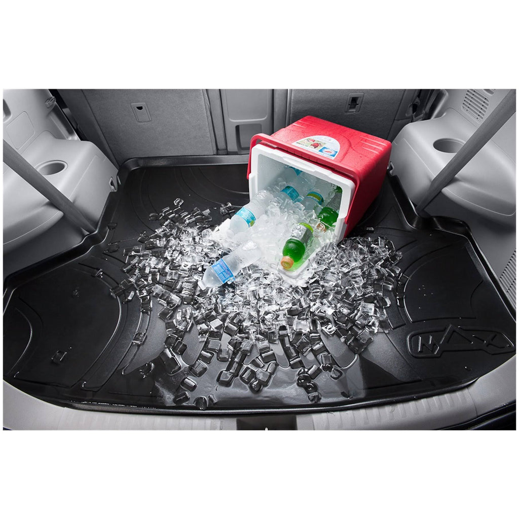 Black Custom Fit Cargo Liner Mat Z987711