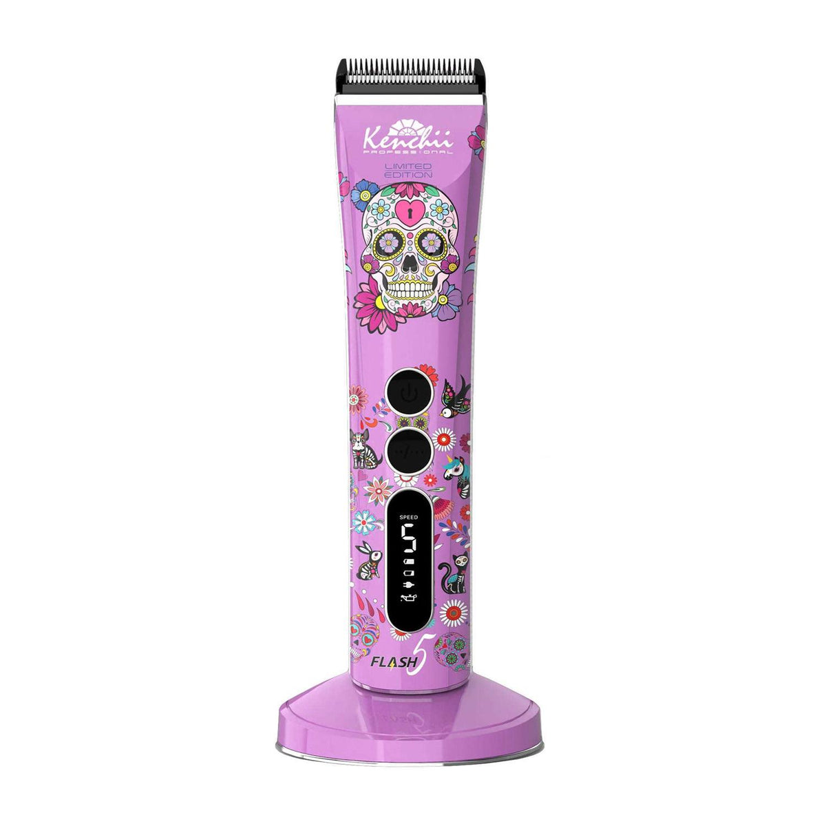 Digital Cordless Clipper U7156