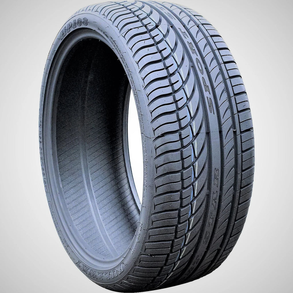Pair of 2 Performance Tires H567765