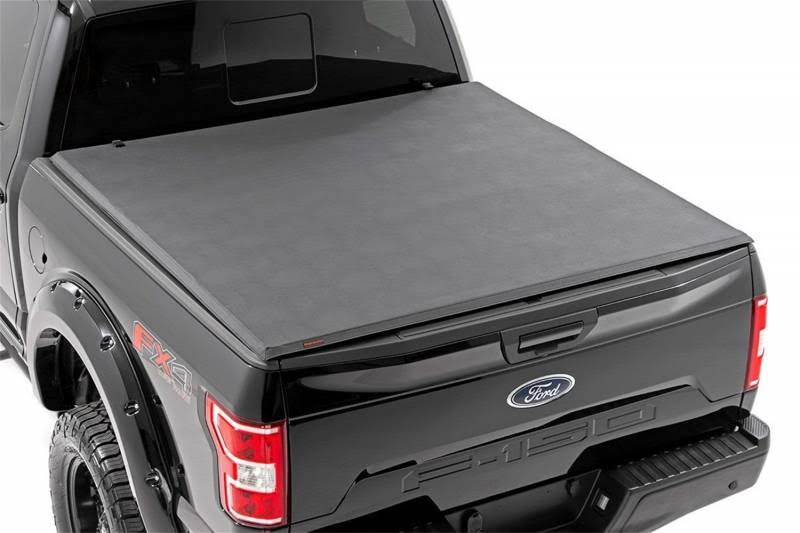 Soft Tri-Fold Tonneau Bed Cover M24264