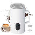 400W 580ml Stainless Steel Electric Milk Frother N4240