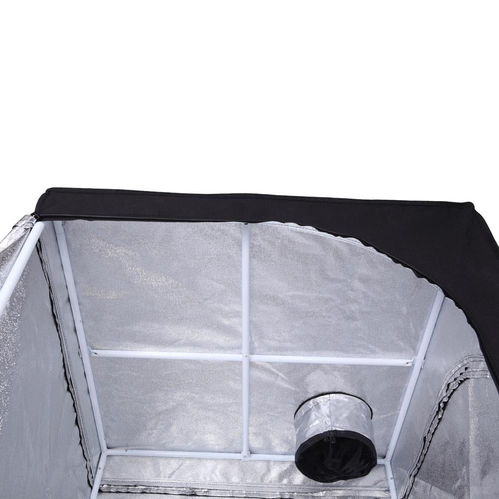 32"x32"x64" Hydroponic Grow Tent with Floor Tray N337