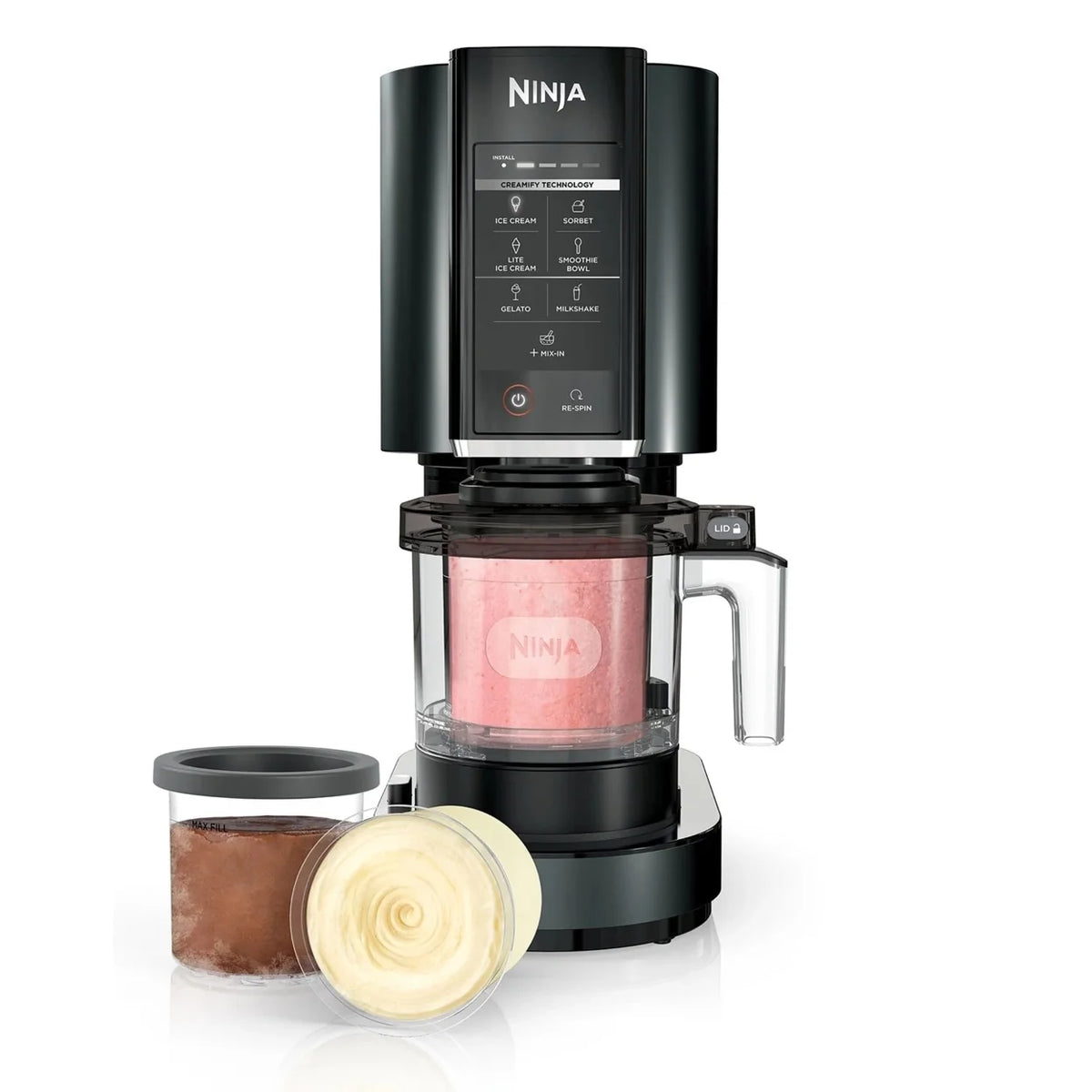Ice-Cream Maker W248945