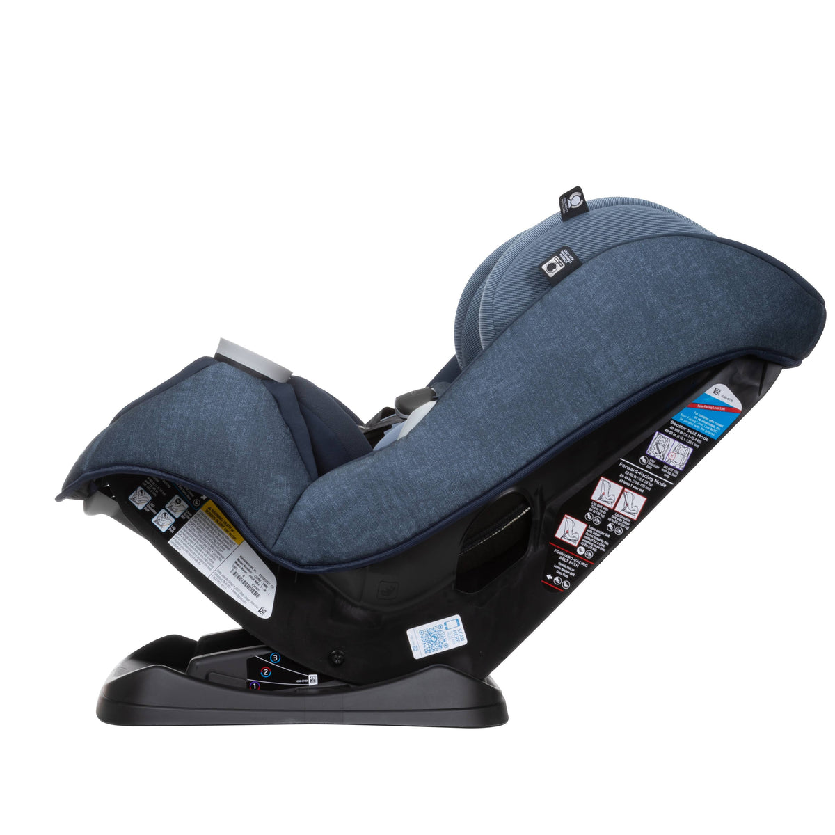 Nomad Blue 3-in-1 Convertible Car Seat C9622