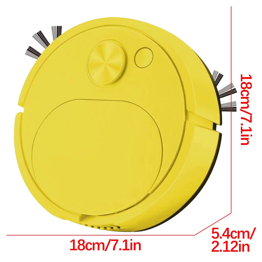 Robot Vacuum and Mop Combo 3 in 1 J28925