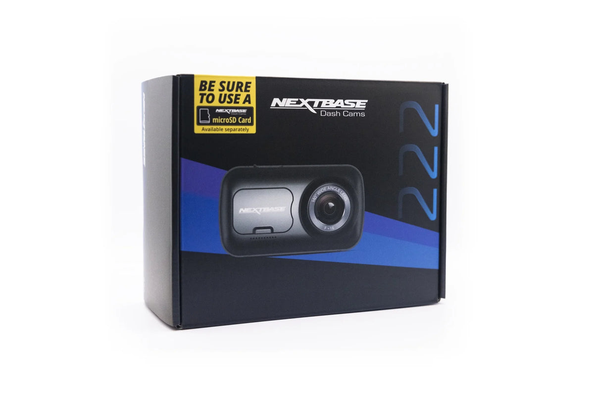 Black 2.5 HD IPS Screen Dash Cam W597058