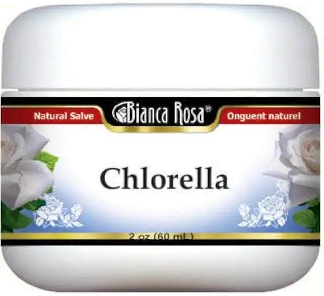 Chlorella Salve 2 oz 3 Pack S5092