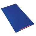 Tacky Mat Base, Blue, 26 x 32 in E63619