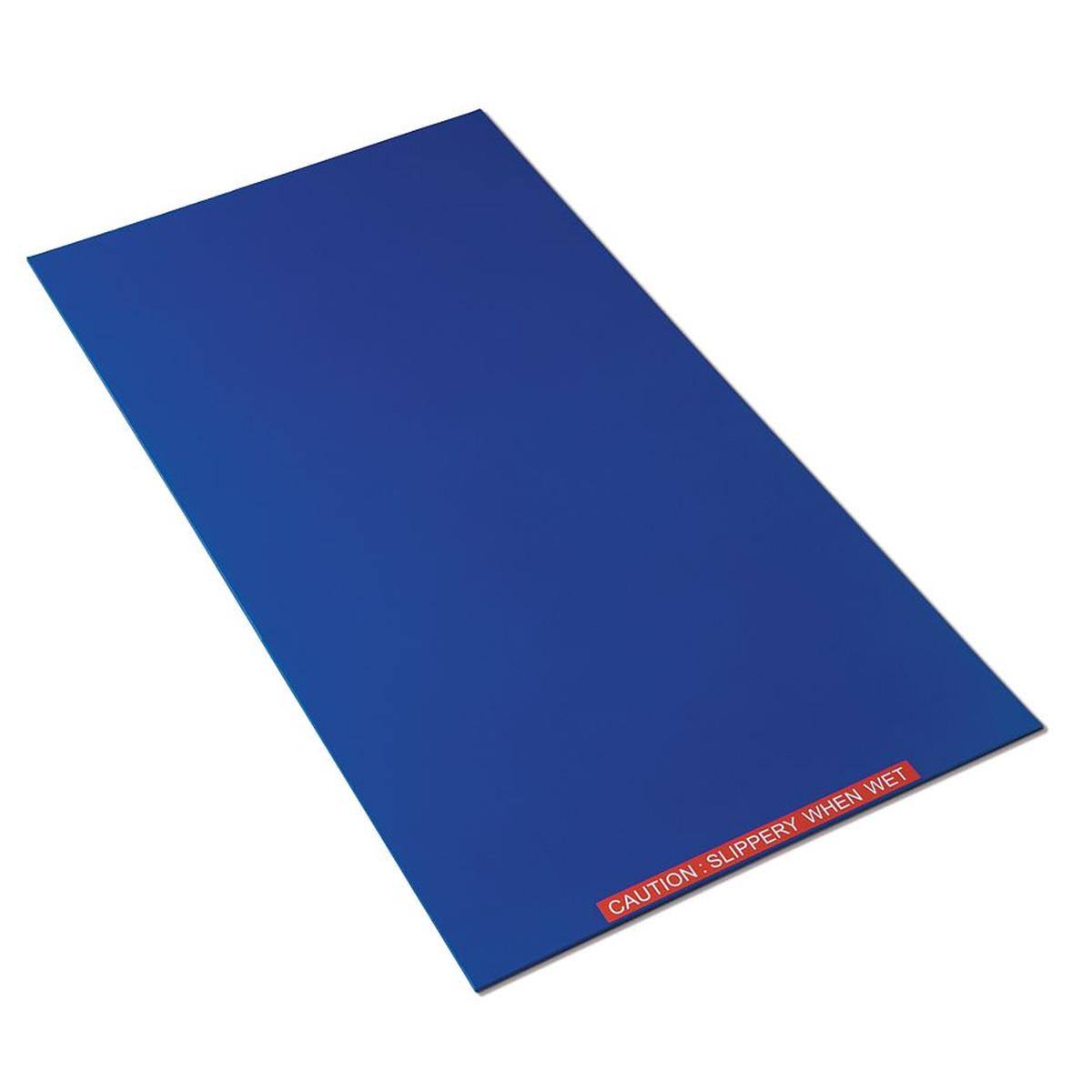 Tacky Mat Base, Blue, 26 x 32 in E63619