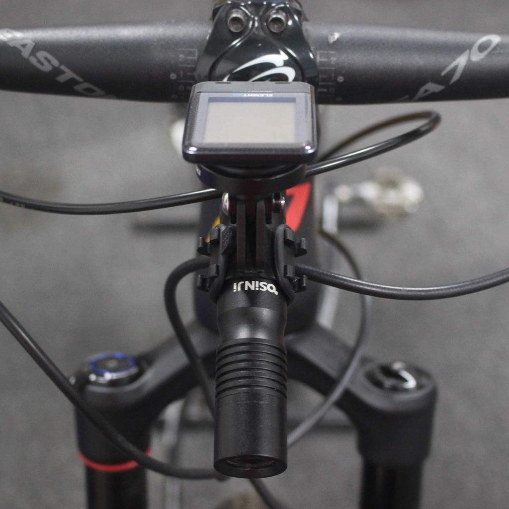 Adjustable Out Front Bike Computer Mount S11353