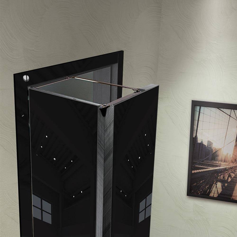 Folding Door Hardware Set 24 Inches X548