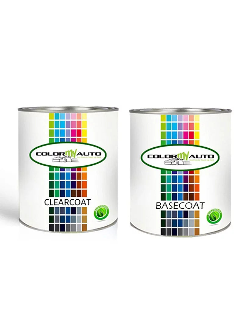 Base Coat & Clear Coat I445