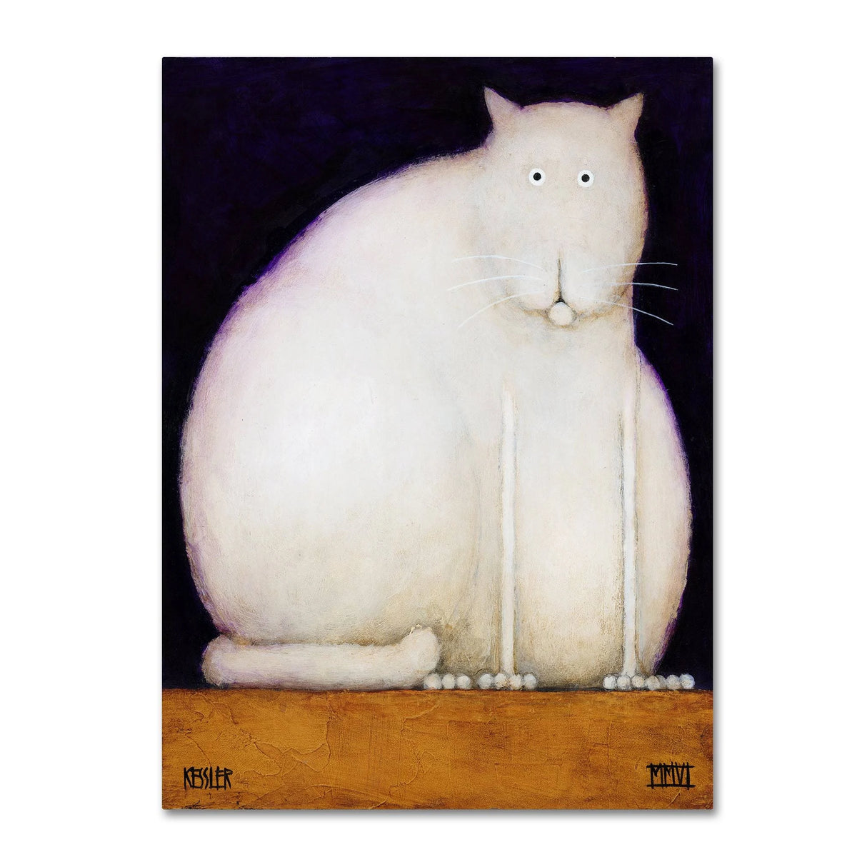 Canvas Art 35x47 D4938