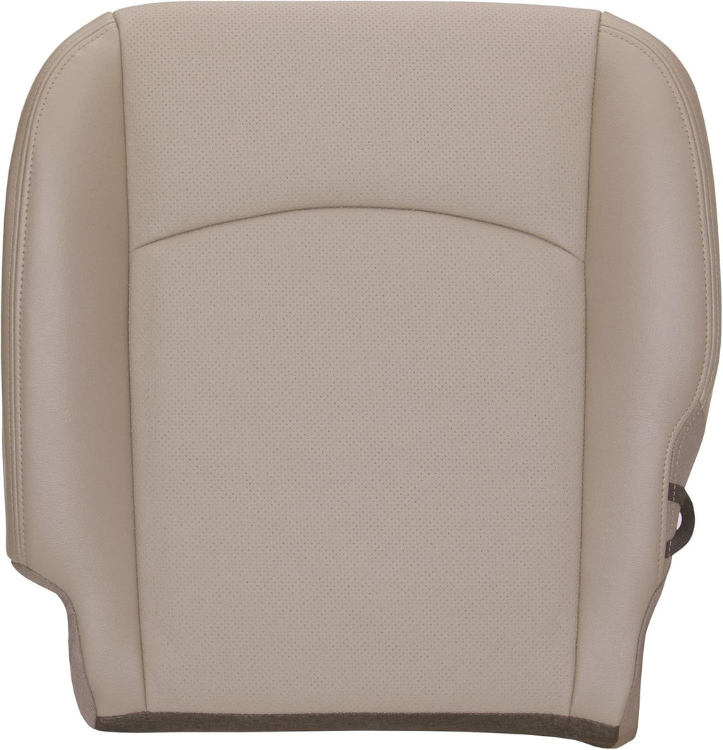Perforated Leather Seat Cover X588