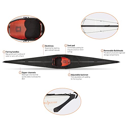 Foldable Kayak D18223