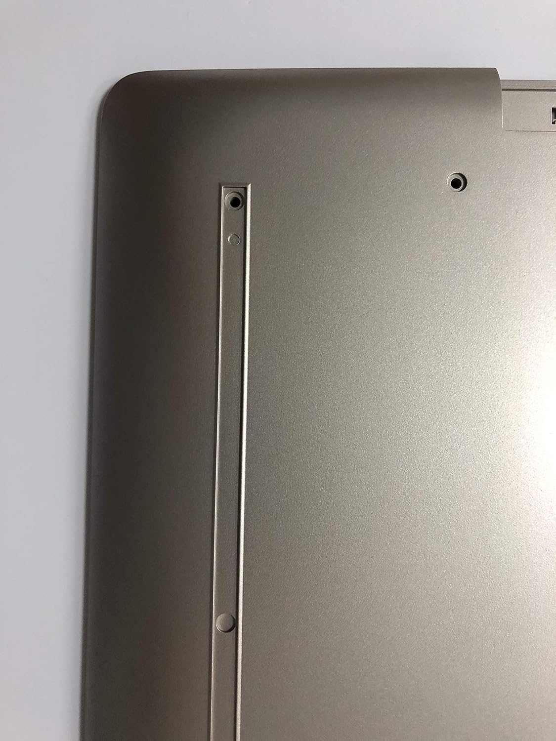 17.3 Laptop Lower Base Bottom Case Cover Assembly Pale Gold Pack of 2 X803131
