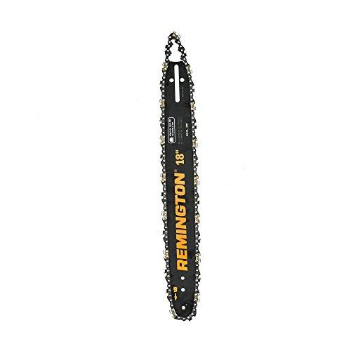 18-inch Chainsaw Bar & Chain Combo with Sprocket Tip Q847